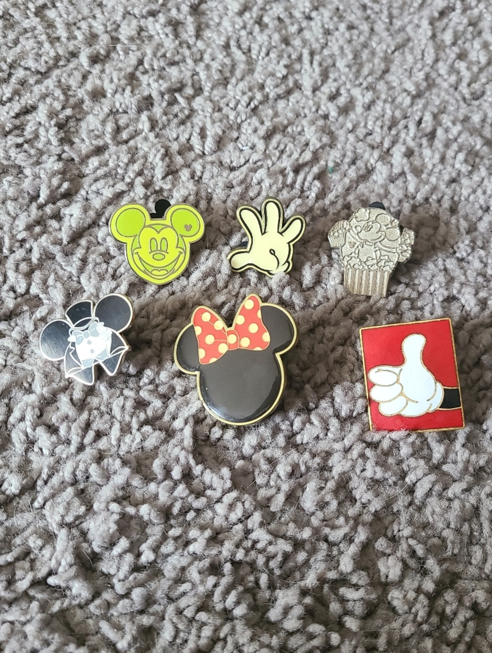 Disney Pin Trading Lot